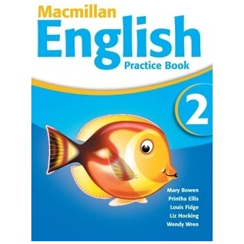 Macm English Level 2 Practice Bk + CDROM