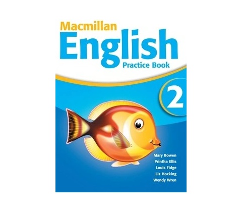 Macm English Level 2 Practice Bk + CDROM
