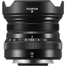 Objektivy Fujifilm Fujinon XF 16mm f/2.8 R WR