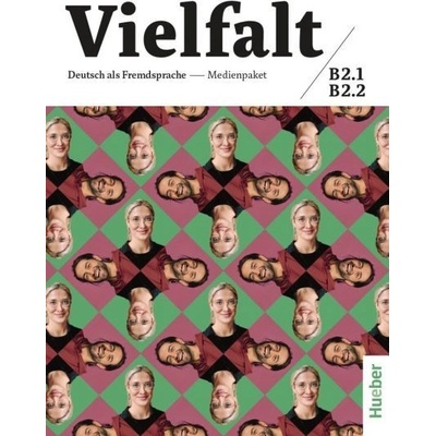 Vielfalt B2 Medienpaket Hueber Verlag