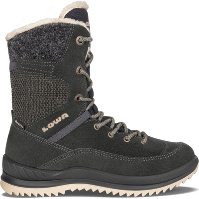 Lowa Детски зимни ботуши Lowa Kid's Bianca GTX Hi Junior Winter boots - Anthracite / Champagne - размер 30 (EU) (702-3543-0211)