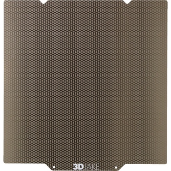 3DJAKE PEI Build Plate - Honeycomb - 235 x 235 mm (HONBP235x235)