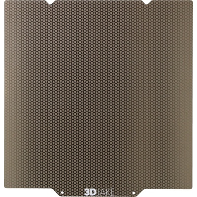 3DJAKE PEI Build Plate - Honeycomb - 235 x 235 mm (HONBP235x235)
