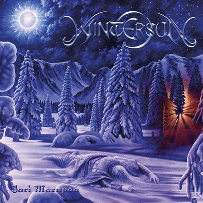 Wintersun - Wintersun (Reissue) (Limited Edition) (Orange Coloured) (2 LP) (0727361266974)