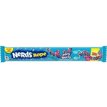Wonka Nerds Rope Very Berry 26 g