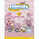 Islands Level 3 Activity Book Plus Pin Code