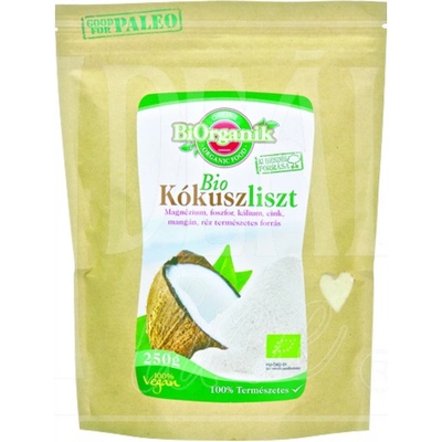 Biorganik BIO kokosová múka 250 g