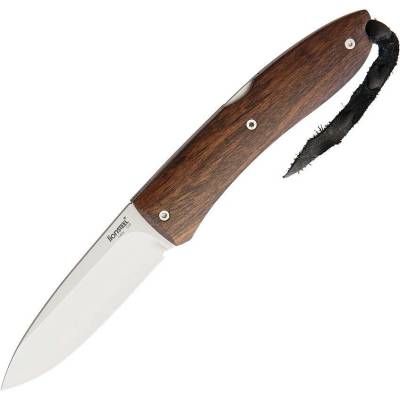 LionSTEEL Big Opera Santos Wood