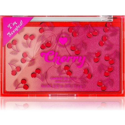 I Heart Revolution Ombre дуо руж цвят Cherry 15 гр