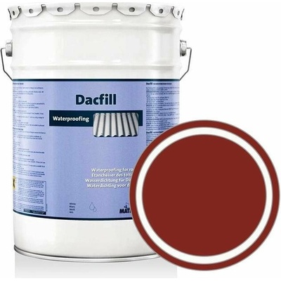 Rust-Oleum Dacfill Hydroizolační nátěr na střechy, RO.6.3.5