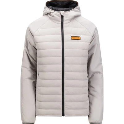 Ajungilak Дамско пухено яке Ajungilak Women's Hooded Insulated Jacket Down jacket - Fjord Stone - размер XL (104-6539-0315)