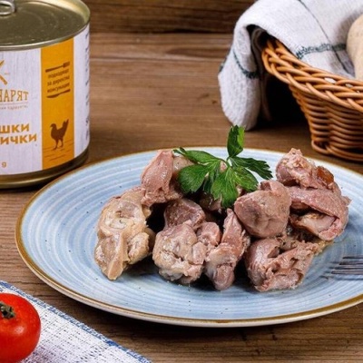 Консерва Пилешки воденички Мелничарят 500гр