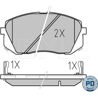 MEYLE 025 245 0116/PD