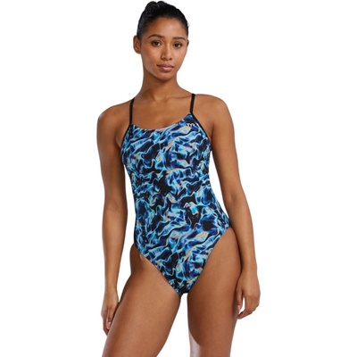 Tyr Durafast Elite Cutoutfit Energia Blue
