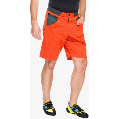 E9 N 3Angolo Short saffron