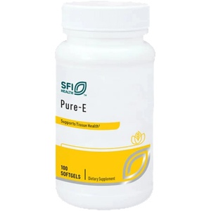 SFI HEALTH Pure E 400 I. E. - 100 Софтгели