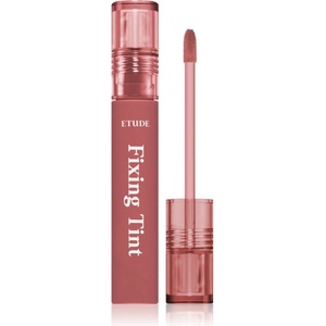 Etude House Fixing Tint дълготрайно червило с матиращ ефект цвят #05 Midnight Mauve 4 гр