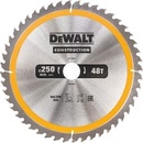 DeWalt DT1957 Pilový kotouč 250x30 mm, 48 zubů