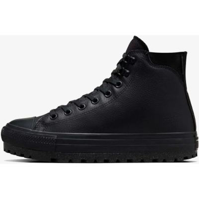 Converse Chuck Taylor All Star Berkshire Hi A01523/Black/Black/Iron Grey