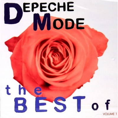 Depeche Mode - Best of depeche mode vol.1 CD