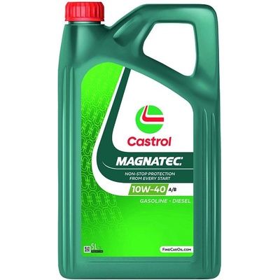 Castrol Magnatec 10W-40 A/B 5 l