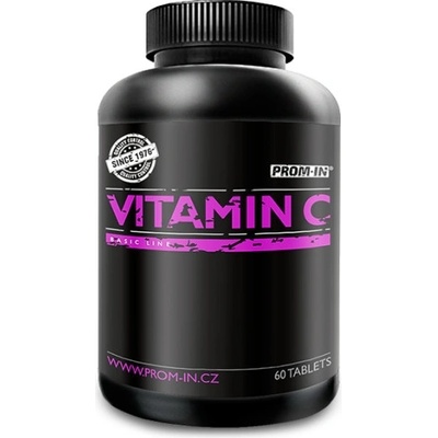 Prom-IN Vitamín C 800 mg se šípky 60 tablet
