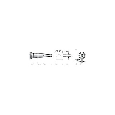 Pájecí hrot LT L (MS-3250) - 102001257