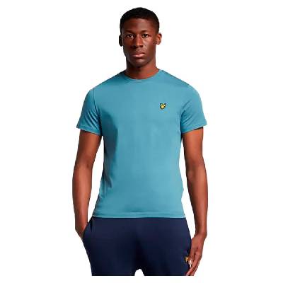 Тениска Lyle & scott TS400VO short sleeve T-shirt - Blue (W825 Blue)