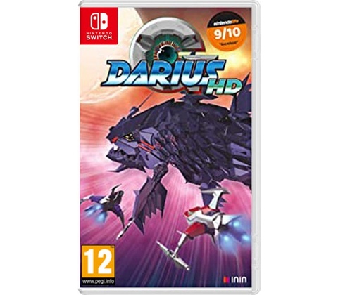 G-Darius HD