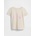 GAP Детска тениска с логото на GAP GAP | Bezhov | Момичешки | 12-18 месеца