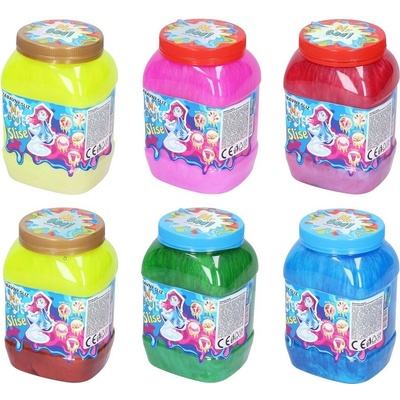 Mr. Boo! Tvarovací sliz 1150ml žltá