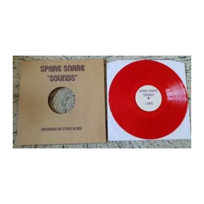 Spare Snare - 'sounds' Recorded By Steve Albini LP