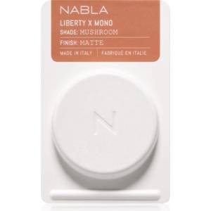 NABLA Liberty X Mono сенки за очи цвят Mushroom 1.3 гр