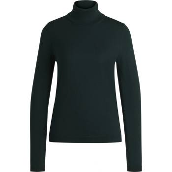 HUGO BOSS Блуза Boss Women's Famaurian Relaxed Fit Crew Sweatshirt - Open Green