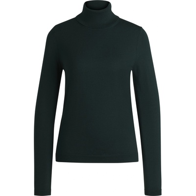 HUGO BOSS Блуза Boss Women's Famaurian Relaxed Fit Crew Sweatshirt - Open Green