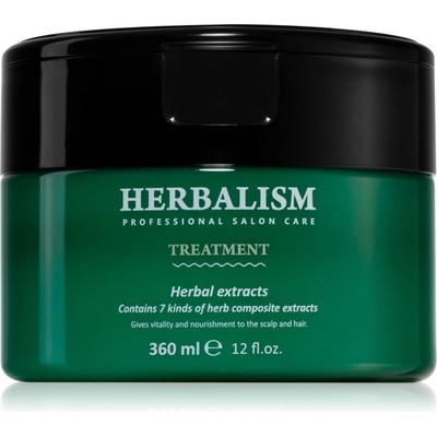 La'dor Herbalism билкова маска за тънка коса със склонност към косопад 360ml