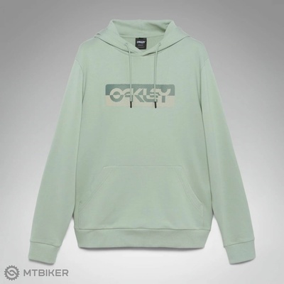 Oakley Duality B1B Po Hoodie faded green