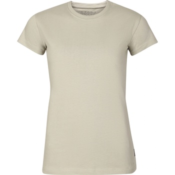 NAX Дамска памучна тениска nax NAX DOLLA abbey stone NAX | Bezhov | ЖЕНИ | XS