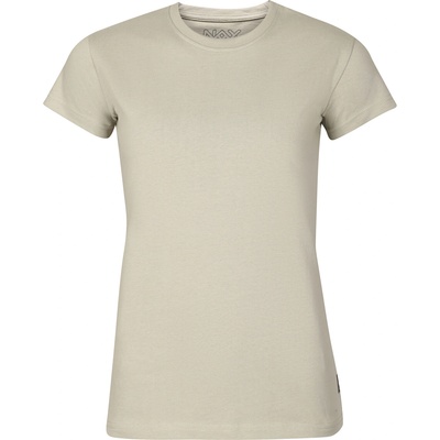 NAX Дамска памучна тениска nax NAX DOLLA abbey stone NAX | Bezhov | ЖЕНИ | XS