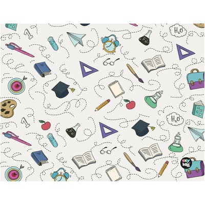 Karton P+P Ubrus PVC - BTS 65 x 50 cm