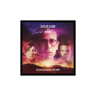 John Elton Vs Pnau - Good Morning to The Night CD