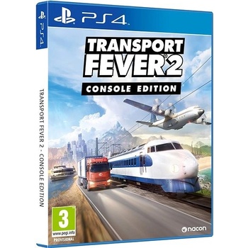 Transport Fever 2 (Console Edition)