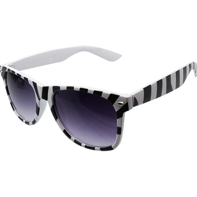 OEM Nerd zebra bílá SG0085