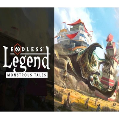 Endless Legend - Monstrous Tales