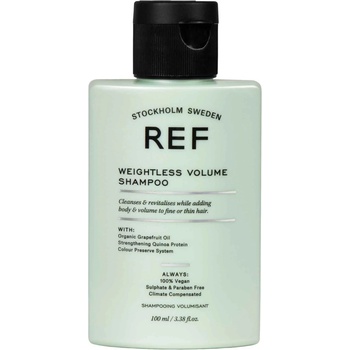 Ref Stockholm Weightless Volume Shampoo 100 ml