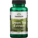 Swanson Green Tea Extract 500 mg [60 капсули]