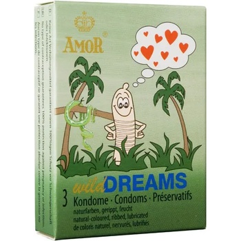 Image 1 of Amor Презервативи "amor wild dreams