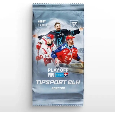 SportZoo Tipsport ELH 2025/26 – Play Off hobby booster