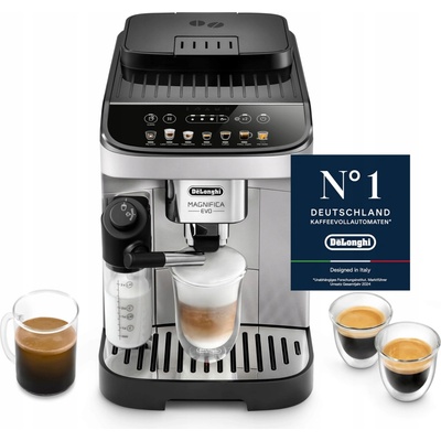 Delonghi Magnifica Evo ECAM292.81.B – Zboží Mobilmania