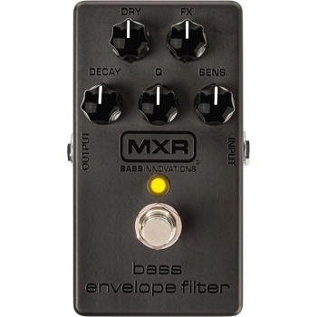 MXR M82B Bass Envelope Filter Blackout Series Ефекти за бас китари